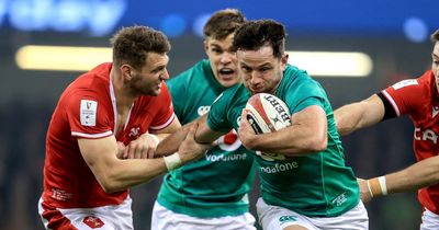 Ireland player ratings as Andy Farrell's side lay down marker against Wales