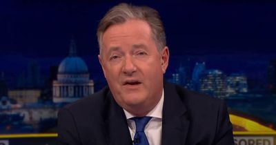 Piers Morgan backtracks again as he slams Arsenal's "inexplicable" Everton defeat