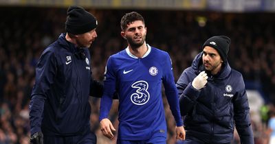 Christian Pulisic issues injury update as Chelsea sent return date hint amid Graham Potter plan