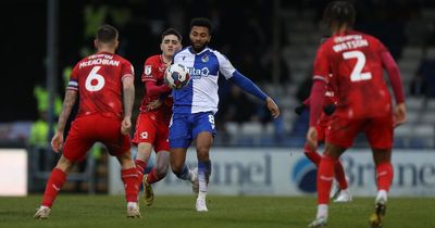 Bristol Rovers player ratings vs MK Dons: Gas suffer third-straight defeat with flat performance