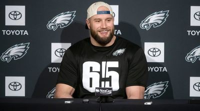 Eagles’ Johnson Shares Groin Injury Update for Super Bowl