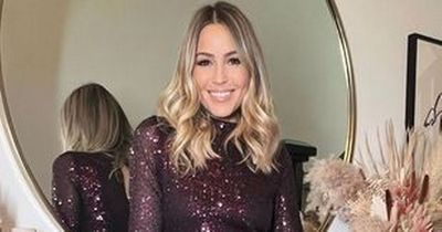 Rachel Stevens feels 'mixed emotions' after moving out of family home following split with husband