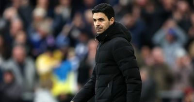 Arsenal evolution highlighted despite Everton loss as Mikel Arteta faces title race realisation