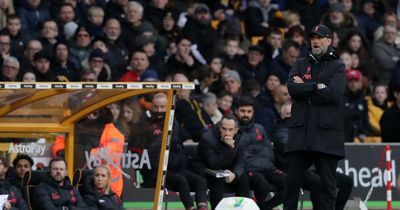 Rate the players as Liverpool slump to Premier League defeat at Wolves