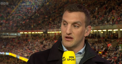 Sam Warburton 'really surprised' by Gatland substitution as England legend says game was no real contest