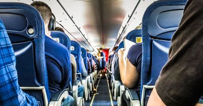 Woman baffled after mum demands she give up plane seat for her 6ft 4 son