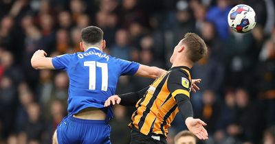 Cardiff City player ratings as returning O'Dowda impresses but defender struggles to keep up with pace in Hull defeat