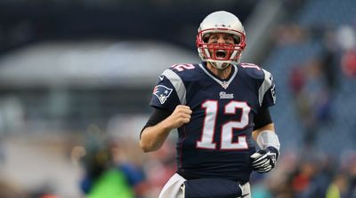 Titans’ Lewan Says NFL Should Retire Tom Brady’s No. 12