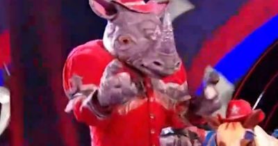 Masked Singer's Rhino candidate Charlie Simpson exposed by fans over 'obvious' Instagram video