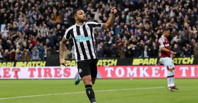 Newcastle United forward Callum Wilson continues his phenomenal record against West Ham