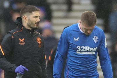 John Lundstram set for scan after 'nasty' ankle knock in Rangers win