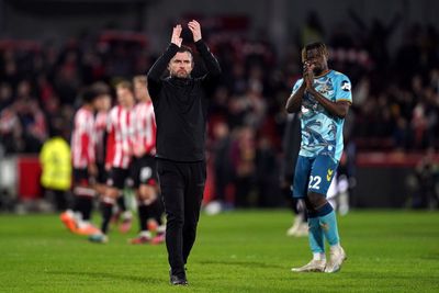 Nathan Jones vows to ‘live and die by philosophy’ after Southampton fans turn