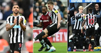 Newcastle United player ratings: Sven Botman the star for Magpies as West Ham take a point