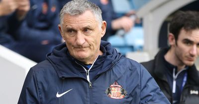 Sunderland boss Tony Mowbray on Dennis Cirkin's bravery and how it will cost him an FA Cup outing