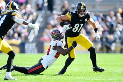 Steelers TE Zach Gentry optimistic about returning to the Steelers