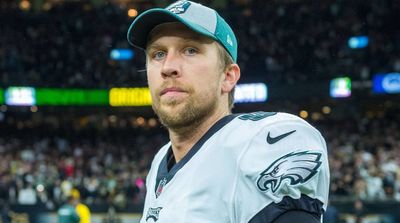 Eagles Super Bowl Hero Nick Foles Has Advice for Jalen Hurts