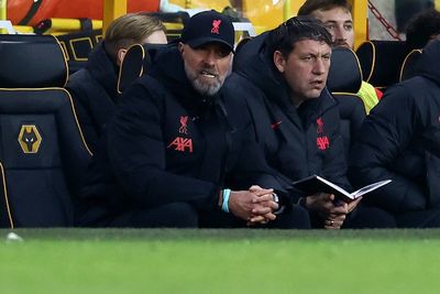 Klopp at a loss to explain 'unacceptable' Liverpool form