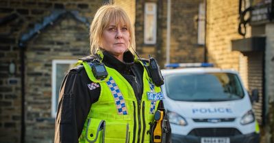 Happy Valley fan has fellow viewers 'howling' with 'uncanny' Sarah Lancashire impression