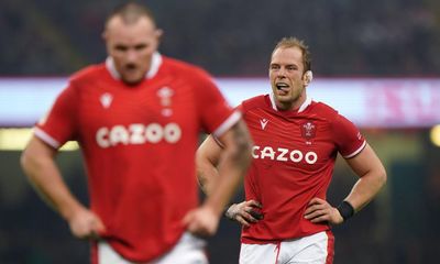 Wales’ Alun Wyn Jones to miss Scotland clash as Ireland turn focus to France