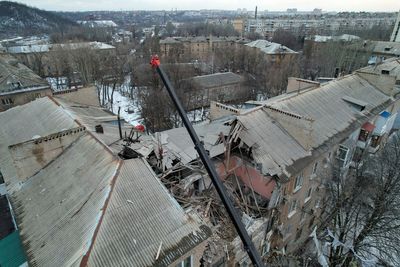 Ukraine's Zelenskiy says situation at the front getting tougher