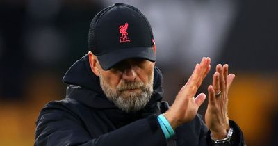 Liverpool's aimlessness exposed by Wolves as Jurgen Klopp seventh season fears grow