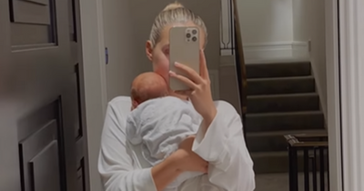 Molly-Mae says giving birth has been the 'biggest and best achievement' of her life