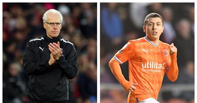 Mick McCarthy hails Leeds United loanee Ian Poveda for drastic change at Blackpool