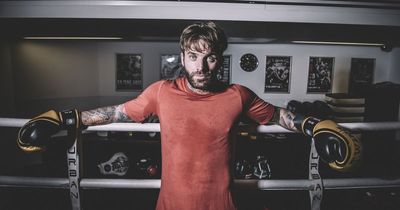 Who is Aaron Chalmers? - the ex-Geordie Shore star set to fight Floyd Mayweather