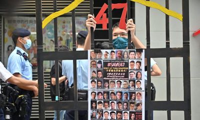 Hong Kong 47: trial of dozens in pro-democracy movement set to begin under national security laws