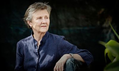 Helen Garner on happiness: ‘It’s taken me 80 years to figure out it’s not a tranquil, sunlit realm’