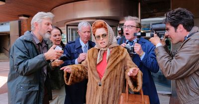 'Soap diva Noele Gordon - aka Nolly - didn't deserve to be forgotten'