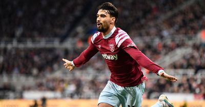 West Ham player ratings: Nayef Aguerd shines as Lucas Paqueta scores in Newcastle United draw