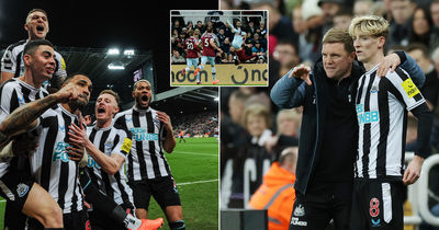 Newcastle United 1-1 West Ham: Callum Wilson ends drought but Hammers dig in for a point