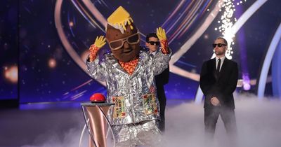 Jacket Potato rumbled as guitarist on Masked Singer as he wows with show first