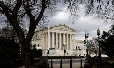 US supreme court justices use personal emails for work, report says