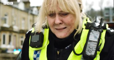 When is the BBC Happy Valley final and why is it ending?