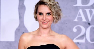 The Masked Singer fans accuse Claire Richards of "trolling" them as they have a two-word response for Steps star