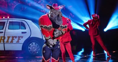 The Masked Singer UK: Unusual Rhino clue all but confirms major fan theory