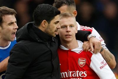 Mikel Arteta sends heartwarming message to Arsenal squad after rare defeat