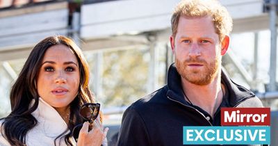 Prince Harry asked to take part under oath in Samantha Markle court case against Meghan
