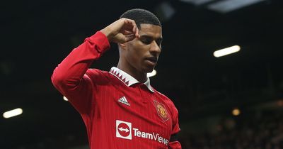 Manchester United fans praise Marcus Rashford as brilliant Chelsea and Liverpool FC stat emerges