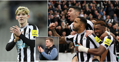 Newcastle have another Bruno Guimaraes solution and exciting Anthony Gordon glimpse - 5 things