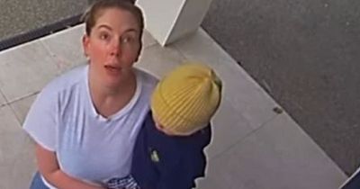 Katherine Ryan shares 'nightmare' moment she accidentally locked her newborn baby in the house