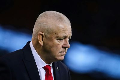 Gatland upbeat despite Ireland defeat on Wales return