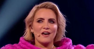 Masked Singer's Claire Richards makes last ditch bid to 'fool' fans as Knitting exit causes upset