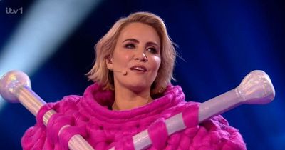 ITV The Masked Singer fans fuming and ask "how" as Claire Richards sent home