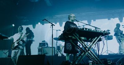 Hot Chip throw ultimate dance party during Manchester return headlining The Warehouse Project