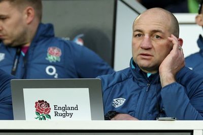 Steve Borthwick voices regrets as England blow lead in Scotland defeat