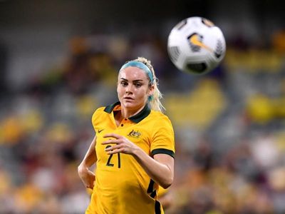 Matildas star Carpenter back after eight months out