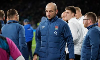 Borthwick admits England face ‘big challenge’ after letting Scotland lead slip